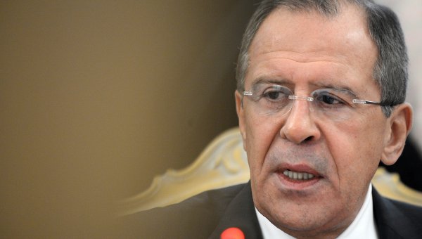 Лавров: закон Магнитского приняли, чтобы РФ 