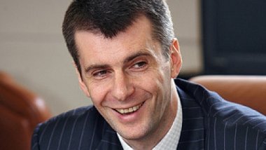 Прохоров не будет участвовать ни в каких выборах в 2013 году