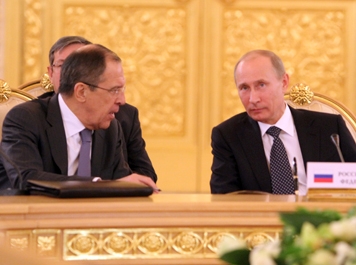 Путину представлена обновленная концепция внешней политики России