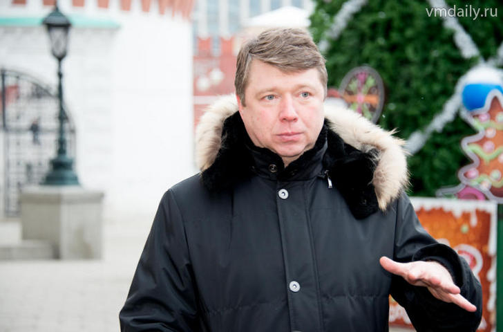 Центр столицы отчистят от рекламы