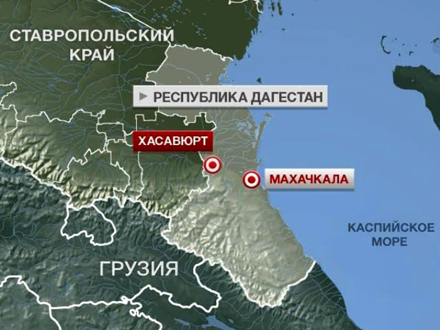 Убийство в Дагестане. Преступники на свободе