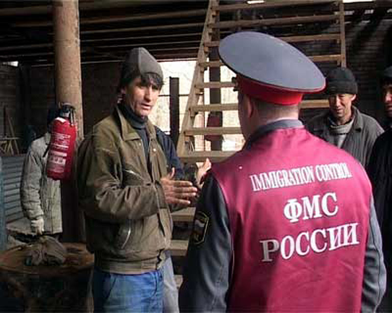 Миграционный патруль теперь есть в Москве