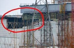 На ЧАЭС радиация в норме, но французы эвакуировали своих рабочих