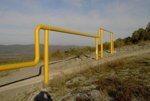В Екатеринбурге гидравлическим молотом повредили газопровод