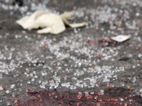 Трагедия в Новосибирске - пьяный прапорщик полиции насмерть сбил пешехода
