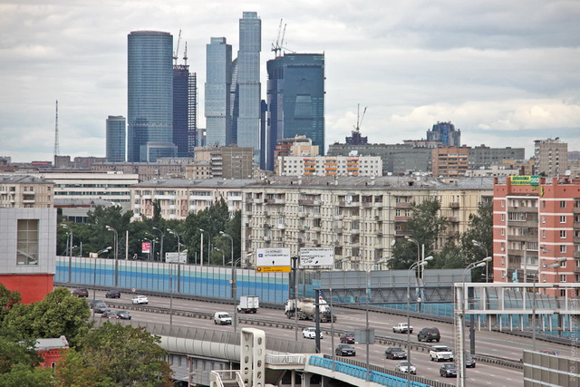 Впервые в Москве! Туристические бинокли!