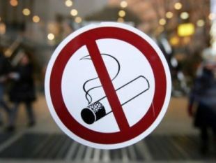 Одобрен закон о запрете курения