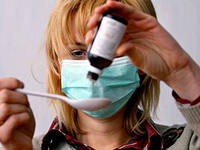 На Украине зарегистрирован случай смерти от свиного гриппа