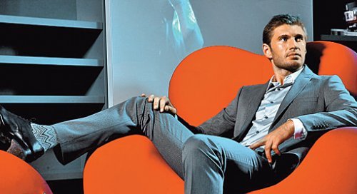 Евгений Левченко задумывается о второй половинке