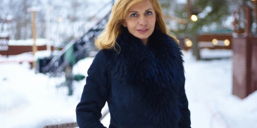 Ирина Александровна покидает 