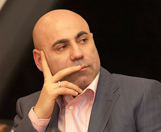 Иосиф Пригожин начал создавать бомбоубежище для спасения от следующей метеоритной атаки