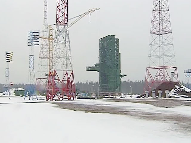 На Плесецком космодроме выявили растрату в 6 миллионов