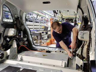 Audi , BMW и Mercedes не знали о «своем заводе» на Украине