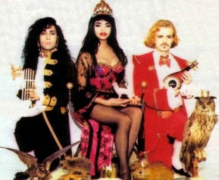 Известная группа «Army of lovers» со скандалом выгнала свою солистку