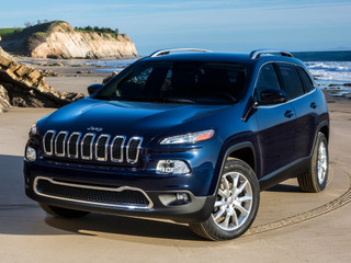 Новый Jeep Cherokee вызвал негодование публики. Дизайнеры оправдываются