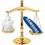 Apple отсудил у Samsung 600 млрд.долларов.