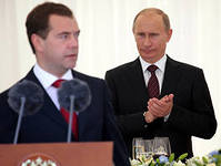 Владимир Путин ограничит избрание депутатов от малых партий.