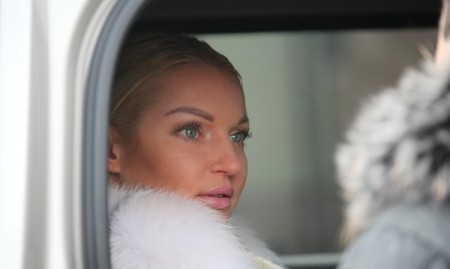 Анастасию Волочкову задержала полиция