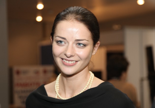Марина Александрова себя совсем запустила