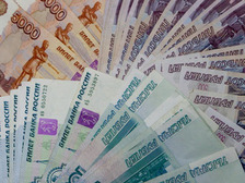 Фальшивомонетчики хранили 50 миллионов в уличном фонаре