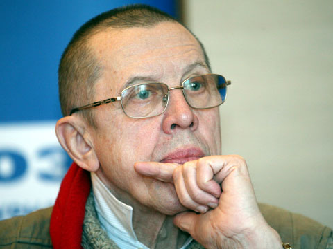 Валерий Золотухин попал в реанимацию