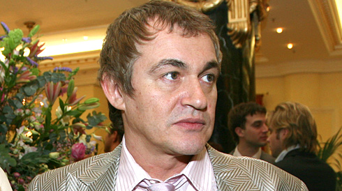 Дмитрий Дибров порадовал любимую супругу