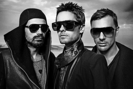 Долгожданный альбом 30 Seconds To Mars уже готов