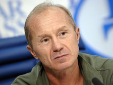Сегодня погиб актер Андрей Панин