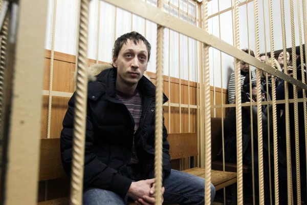 Артисты ГАБТ готовят письмо в защиту Павла Дмитриченко