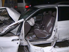 По вине пьяного водителя на трассе «Амур» погибли четыре человека