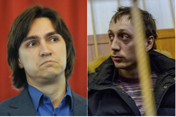 СК проведет очную ставку Филина с Дмитриченко