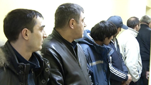 После перестрелки в столичном ресторане задержаны 19 человек
