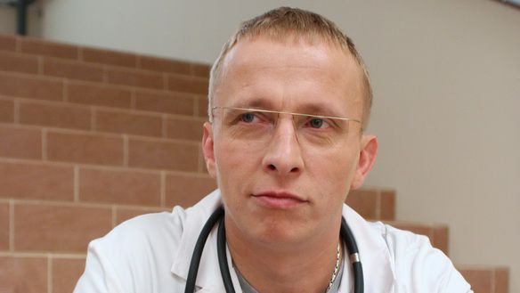 Иван Охлобыстин готов на любые жертвы ради жены