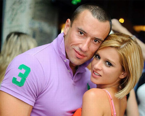 Ксения Бородина безнадежно влюблена
