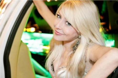 Скончалась знаменитая певица Оксана Хожай