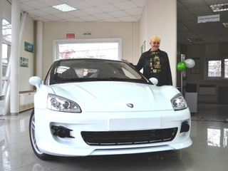 ТагАЗ передал свои первые спорткары покупателям