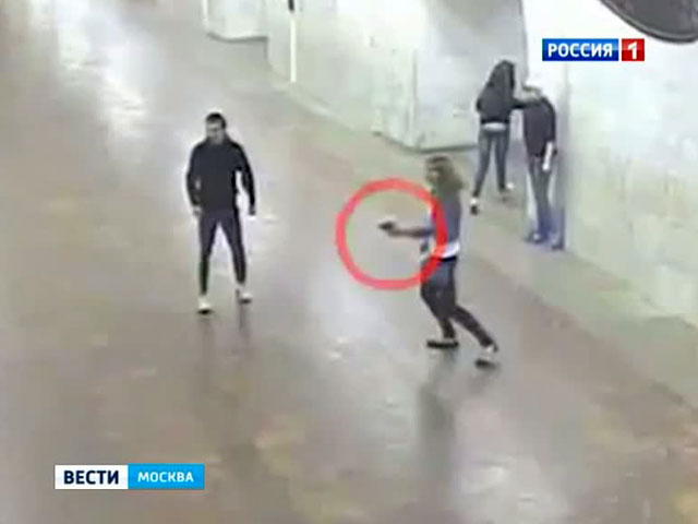 Студентка получила три года за самооборону