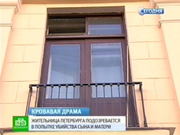 Кровавая резня в Питерском общежитии – у женщины сдали нервы