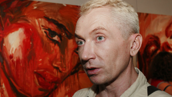 Художник Мамышев-Монро утонул на Бали