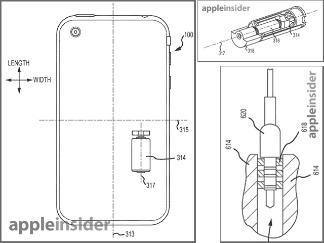 iPhone научат падать, «как кошка»