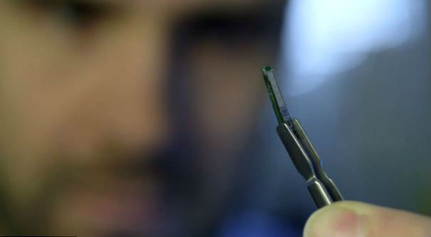 Учеными изобретен подкожный микрочип для постоянной диагностики здоровья