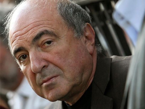 Родственник Бориса Березовского заявил о его смерти