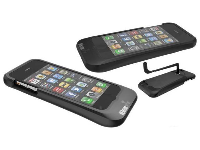 iPhone можно будет заражать вручную с помощью чехла-аккумулятора