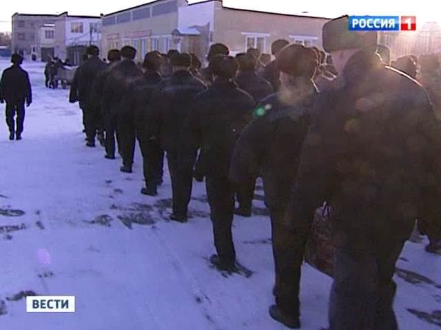 400 заключенных на Камчатке объявили голодовку