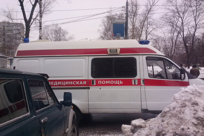 В Москве застрелен водитель мусоровоза