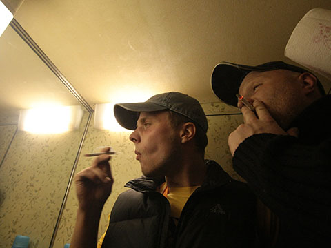Депутаты установят пугающие штрафы для курильщиков