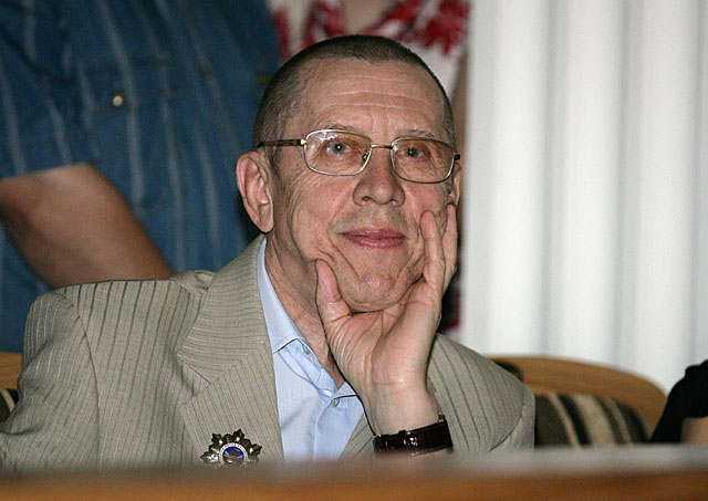 Скончался Валерий Золотухин