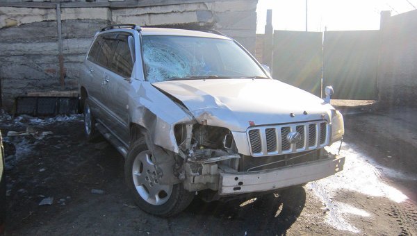 Пьяный полицейский сбил насмерть школьницу