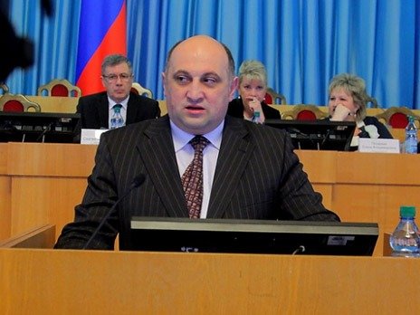 После обысков у губернатора Новгородской области прихватило сердце