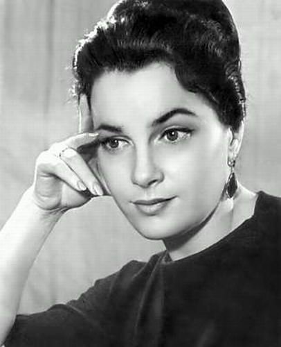 Элина Быстрицкая празднует свое 85-летие